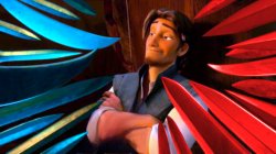 Centrist Flynn Rider Meme Template