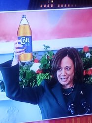 Kamala Harris Meme Template