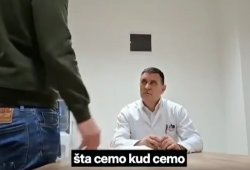 Djajic sta cemo kud cemo Meme Template