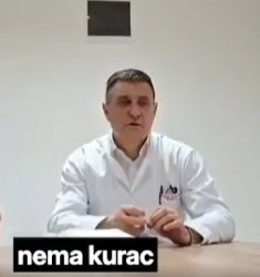 Djajic nema kurac Meme Template