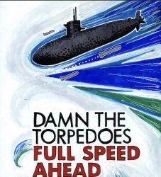 Damn the Trump-pedos . Full steam ahead Meme Template