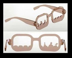 MST3K Glasses Meme Template