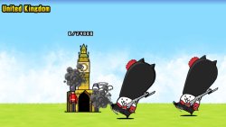 The british are invading london Meme Template