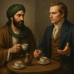 Moe & Joe Meme Template