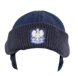 Czapka Policji Meme Template