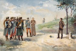 Firing Squad Meme Template