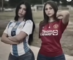 sophie rain and aisha Meme Template