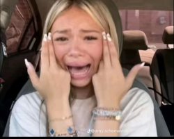 Girl cry Meme Template