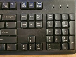 Wrong keyboard Meme Template