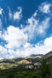 Cloudy Day Meme Template