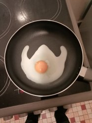 Absolute egg Meme Template