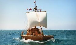 Kontiki Meme Template