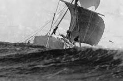 New proof for Kon-Tiki theory Meme Template