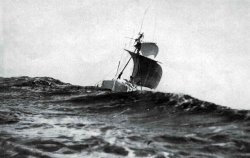 Kon-Tiki theory Meme Template