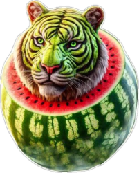 Tigrrullini Watermellini Meme Template