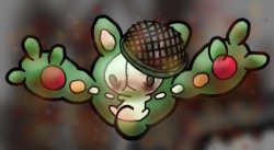 reuniclus 1,000 yard stare Meme Template