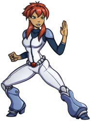 Kiva Andru PNG Meme Template