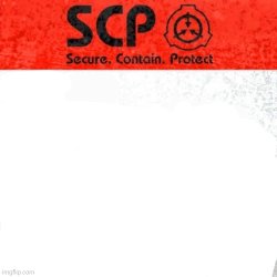 SCP Empty Keter 2 Meme Template