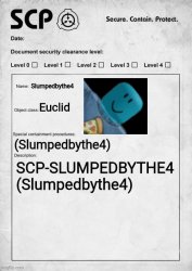 Slumpedbythe4 Meme Template