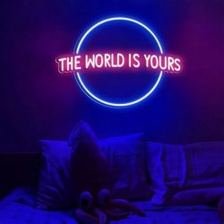 THINK BIG Meme Template