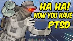 Now you have ptsd Meme Template