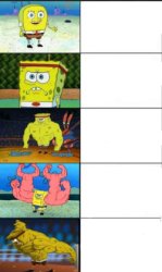 2019 Ahhh Meme Template