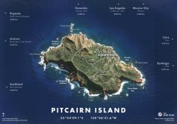 Pitcairn (UK) Meme Template