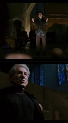 No one ever talks about it they just do it Meme Template