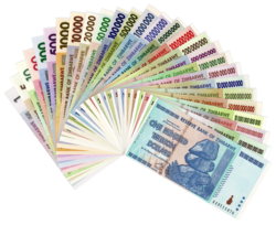 Money from Zimbabwe Meme Template