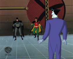 Batman Robin and The Joker Meme Template