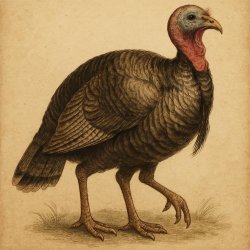 3 legged turkey Meme Template