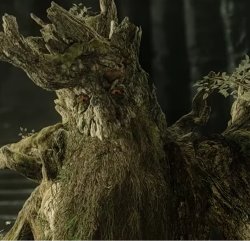 angry treebeard Meme Template