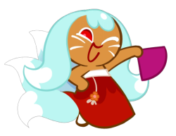 Kumiho Cookie 2 Meme Template