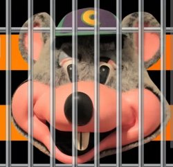 Chuck e cheese Meme Template