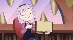 Facts With Amity (Season 3/Overalls Variant) Meme Template