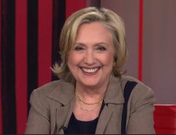 Hillary Heart Throb Gorgeous Doll I'm in Love Meme Template