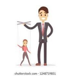 man holding puppet Meme Template