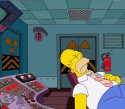 Sleeping on the job Meme Template