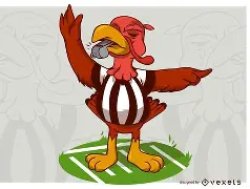 Turkey Referee Meme Template