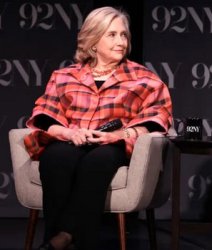 Hillary Heart Throb Gorgeous I'm in Love Meme Template