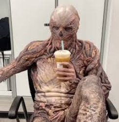 Chill Vecna Meme Template