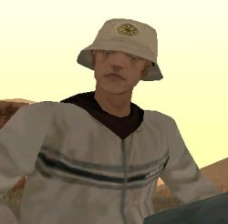 Maccer GTA San Andreas Meme Template