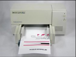 1990s HPO Printer Meme Template