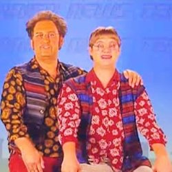 Lesley Bullsworth "Just Neighbor Things" Meme Template