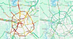 before and after Ice raids Meme Template