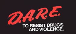 D.A.R.E. Dare Drug Abuse Resistance Education Meme Template