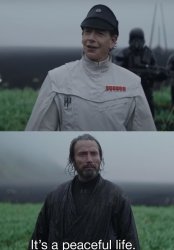 Krennic Rogue One Meme Template