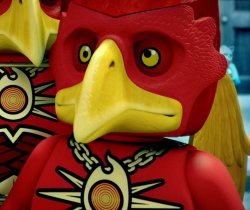 Flinx eye roll Meme Template