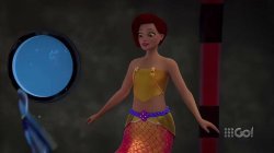 marlo mermaid Meme Template