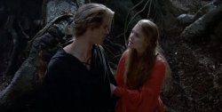 Princess Bride Fire Swamp Meme Template